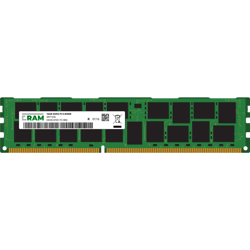 Pamięć RAM 16GB DDR3 do serwera System x X3400 M3 (7379) Tower RDIMM PC3-8500R 49Y1536