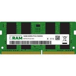 Pamięć RAM 16GB DDR4 do laptopa Precision 7720 - 17 (Intel XEON) 7000-Series SO-DIMM  PC4-19200s SNP821PJC/16G