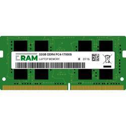 Pamięć RAM 32GB DDR4 do laptopa Lifebook A556, A556/G A-Series SO-DIMM  PC4-17000s