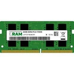 Pamięć RAM 32GB DDR4 do laptopa Lifebook T936 T-Series SO-DIMM  PC4-17000s