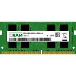 Pamięć RAM 32GB DDR4 do laptopa Mobile Workstation ZBook 15v G5 (Intel CORE) SO-DIMM  PC4-21300s 1C919AT