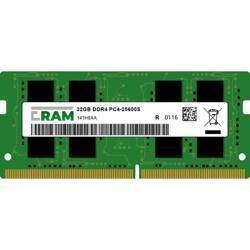 Pamięć RAM 32GB DDR4 do laptopa Mobile Workstation ZBook Firefly 14 G8 (without discrete graphics) SO-DIMM  PC4-25600s 141H8AA