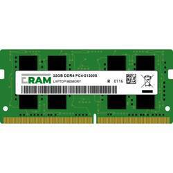 Pamięć RAM 32GB DDR4 do laptopa Precision 3541 - 15 (Intel CORE) 3000-Series SO-DIMM  PC4-21300s