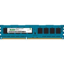 Pamięć RAM 4GB DDR3 do komputera Business Desktop ProDesk 400 G1 MicroTower (MT) Unbuffered PC3-12800U B4U36AA