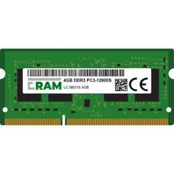 Pamięć RAM 4GB DDR3 do laptopa Aspire 5755 Serie SO-DIMM  PC3-12800s LC.NB316.4GB