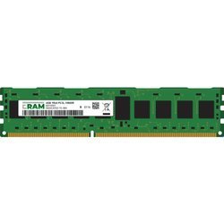 Pamięć RAM 4GB DDR3 do serwera System x X3750 M4 (8722) Rack RDIMM PC3L-10600R 90Y4551