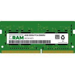 Pamięć RAM 4GB DDR4 do laptopa ThinkPad E15 Gen2 E-Series SO-DIMM  PC4-25600s 4X71A14571