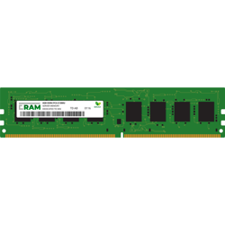 Pamięć RAM 4GB DDR4 do płyty Workstation/Desktop X370 GAMING PRO (MS-7A33) AMD-Series Unbuffered PC4-21300U