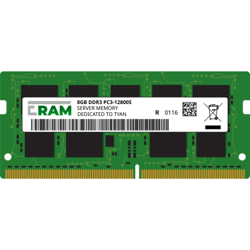 Pamięć RAM 8GB DDR3 do płyty Workstation/Server S5537 Unbuffered PC3-12800U